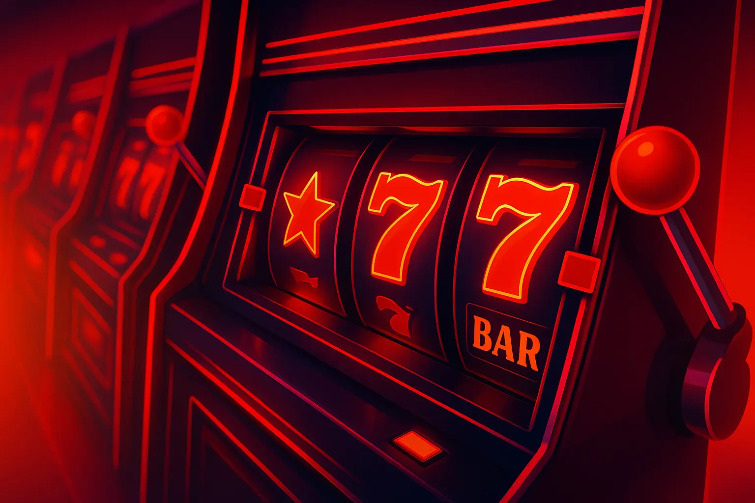 Slots Hero Image
